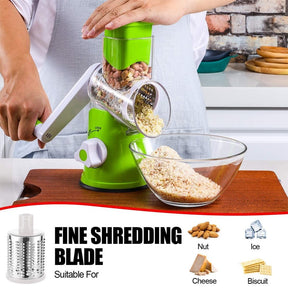 NutriSlicer Chef PRO - Cortador e Fatiador de Verduras e legumes